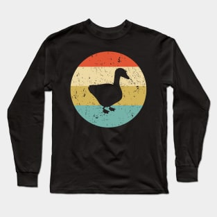 Goose Long Sleeve T-Shirt